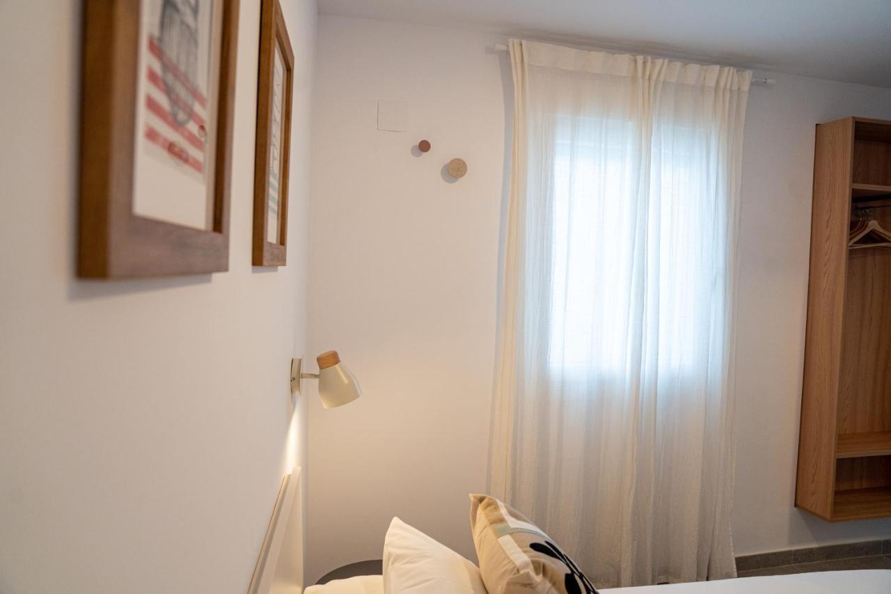 Hostal Tarantelo Conil Conil De La Frontera Exteriör bild