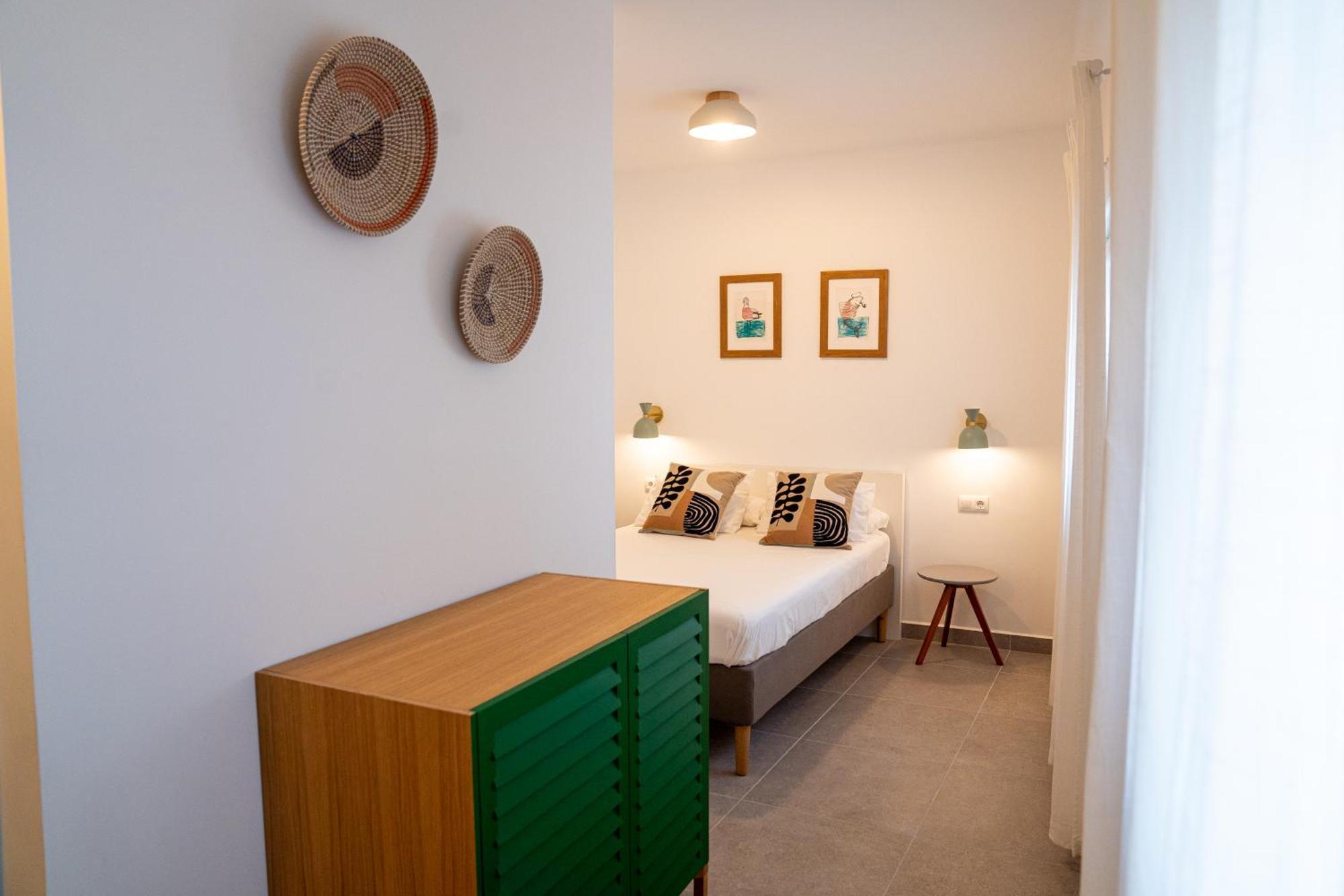 Hostal Tarantelo Conil Conil De La Frontera Exteriör bild